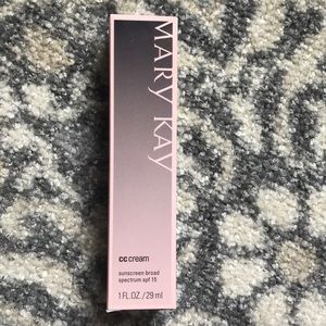 Mary Kay CC Cream